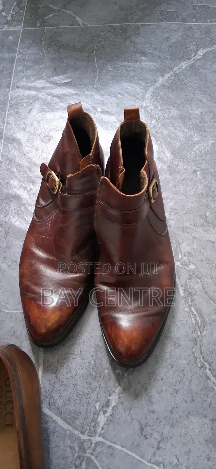 3 Pairs of Secondhand Shoes