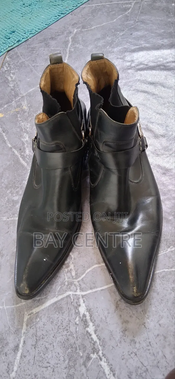 3 Pairs of Secondhand Shoes