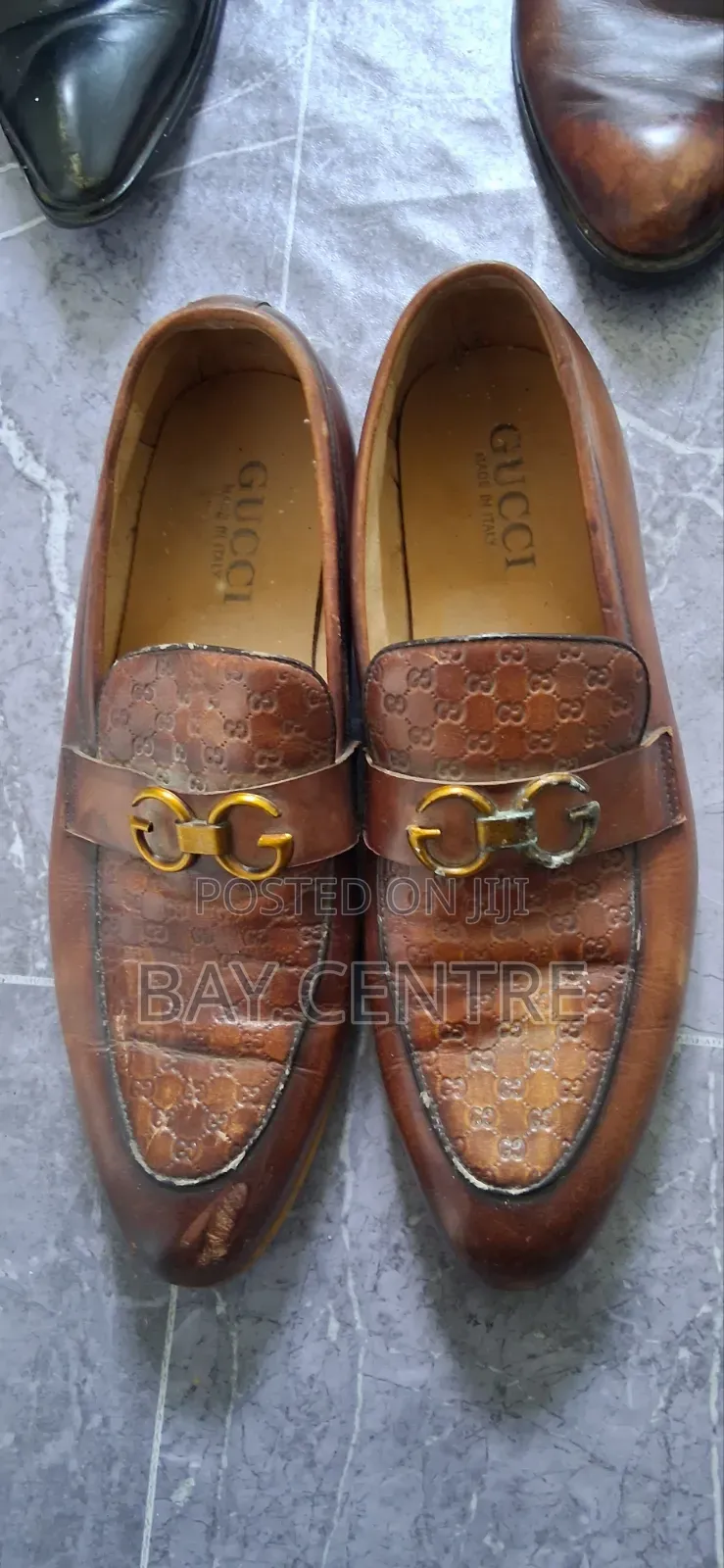 3 Pairs of Secondhand Shoes