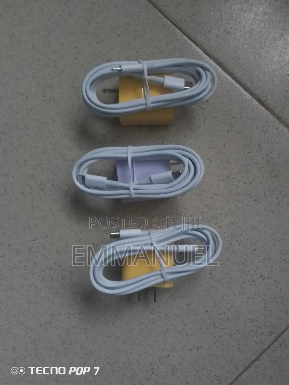 iPhone Charger