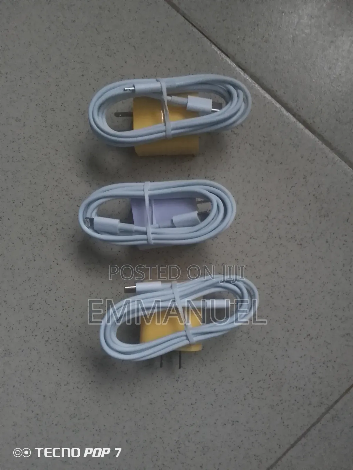 iPhone Charger