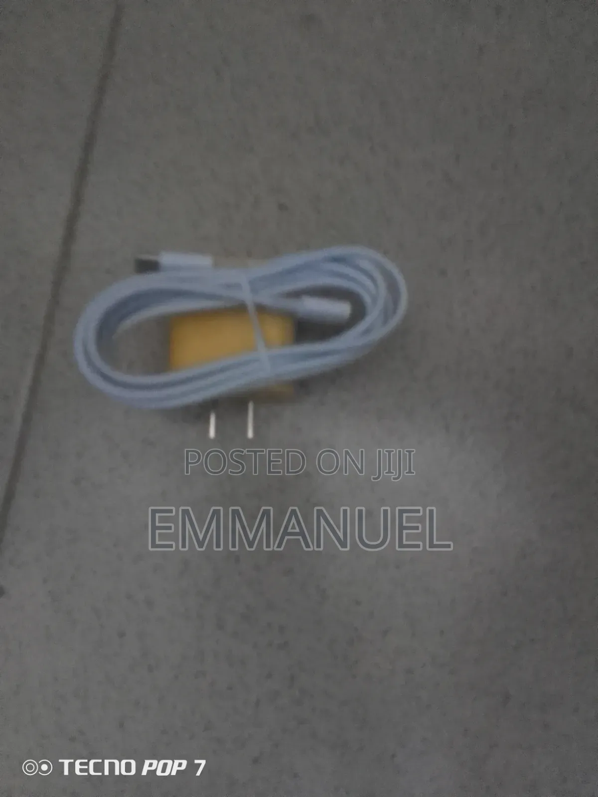 iPhone Charger