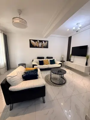 Flabbergasted/Luxury Furnished 2bedrms+3washrms Apt,Spintex