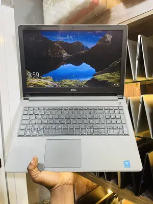 Laptop Dell Inspiron 5558 8GB Intel Core i5 HDD 500GB