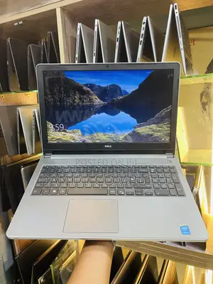 Laptop Dell Inspiron 5558 8GB Intel Core i5 HDD 500GB