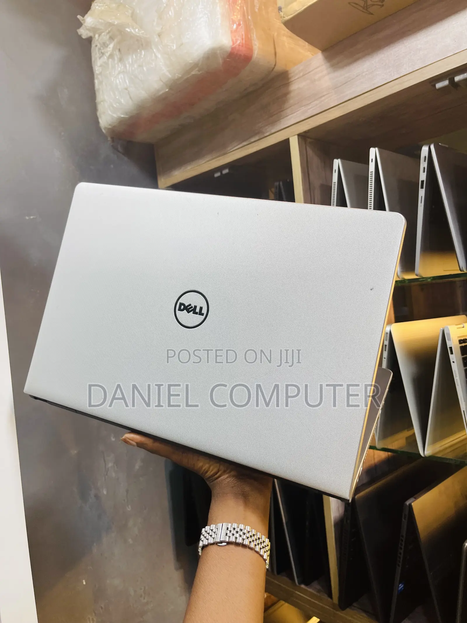 Laptop Dell Inspiron 5558 8GB Intel Core i5 HDD 500GB