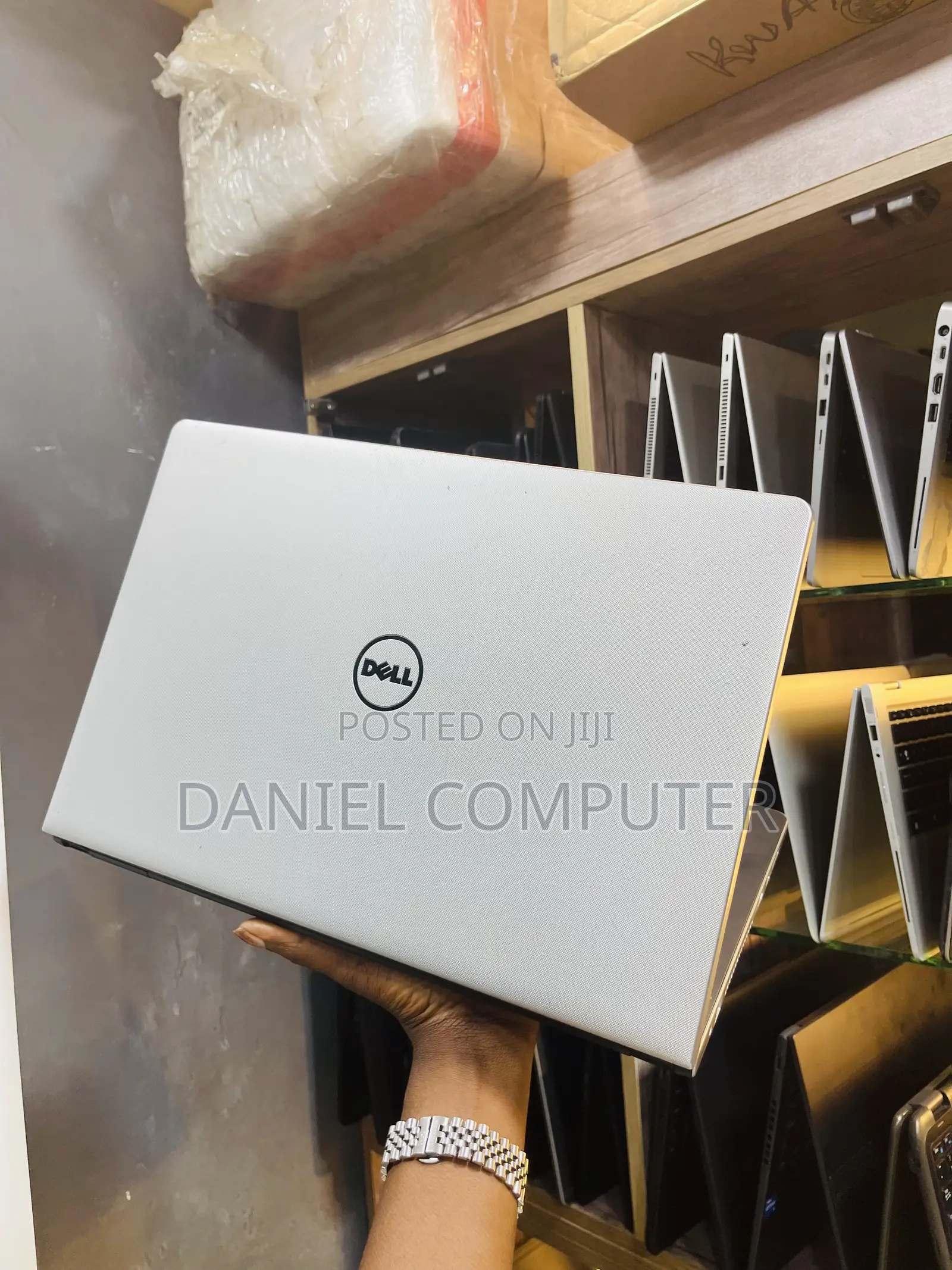Laptop Dell Inspiron 5558 8GB Intel Core i5 HDD 500GB