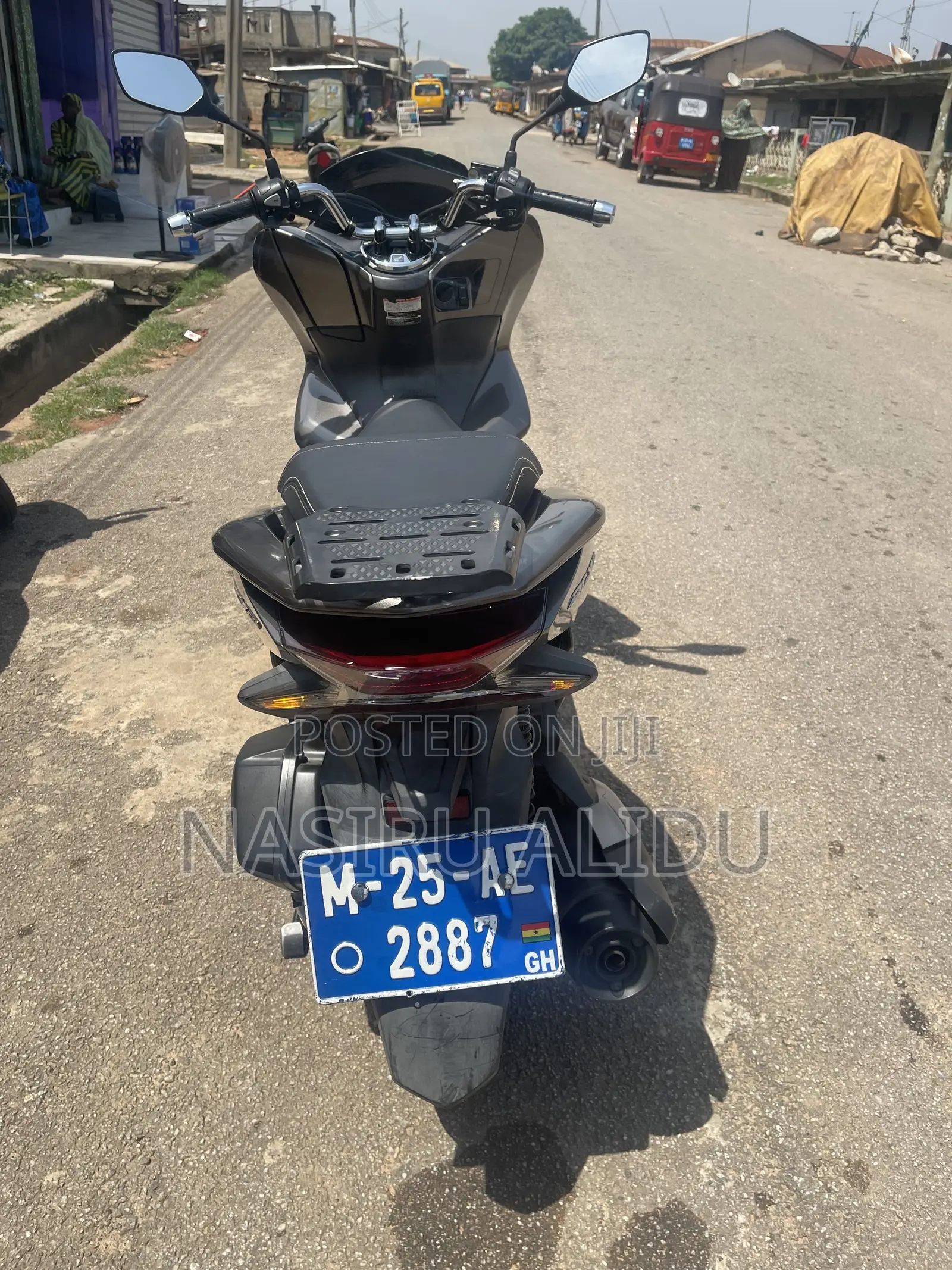 Honda 2023 White
