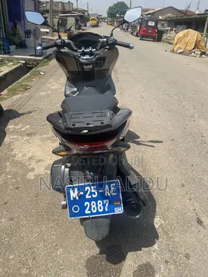 Honda 2023 White
