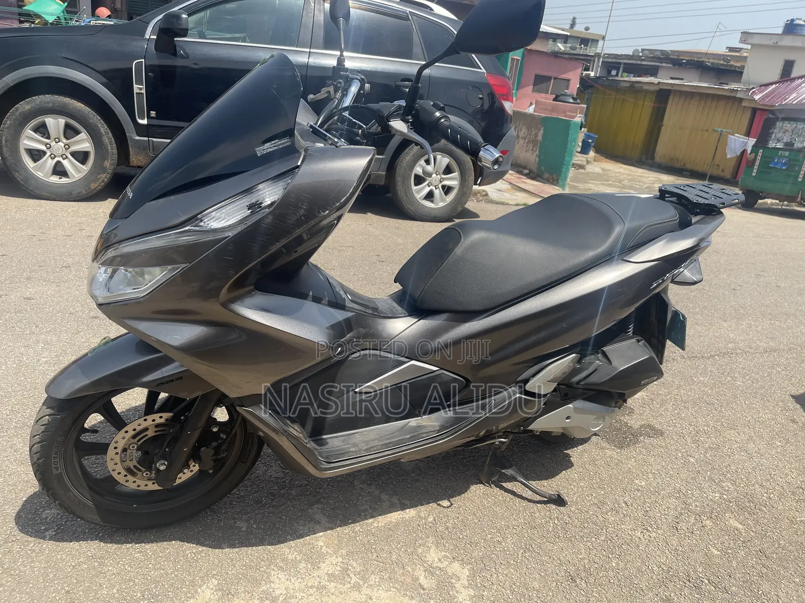 Honda 2023 White