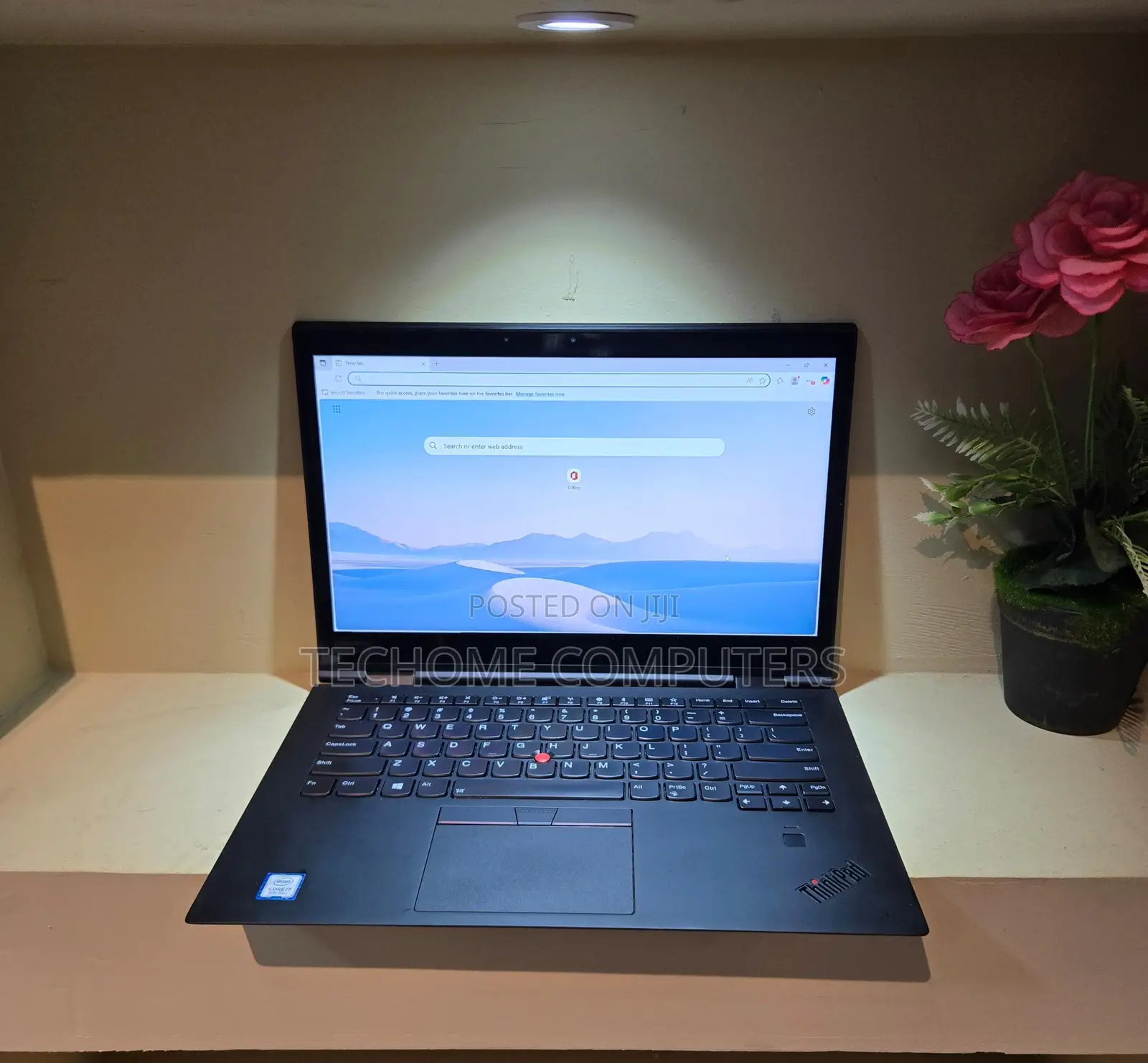 Laptop Lenovo ThinkPad X1 Yoga 8GB Intel Core i5 SSD 256GB