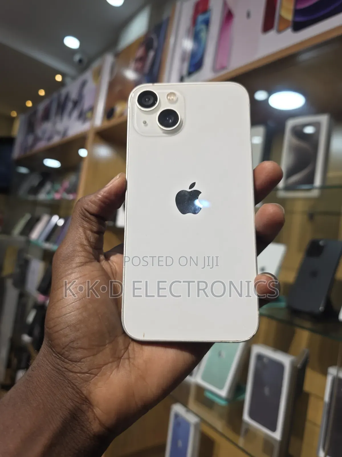 Apple iPhone 13 128 GB White