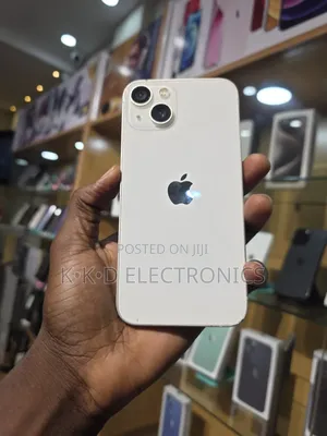 Apple iPhone 13 128 GB White
