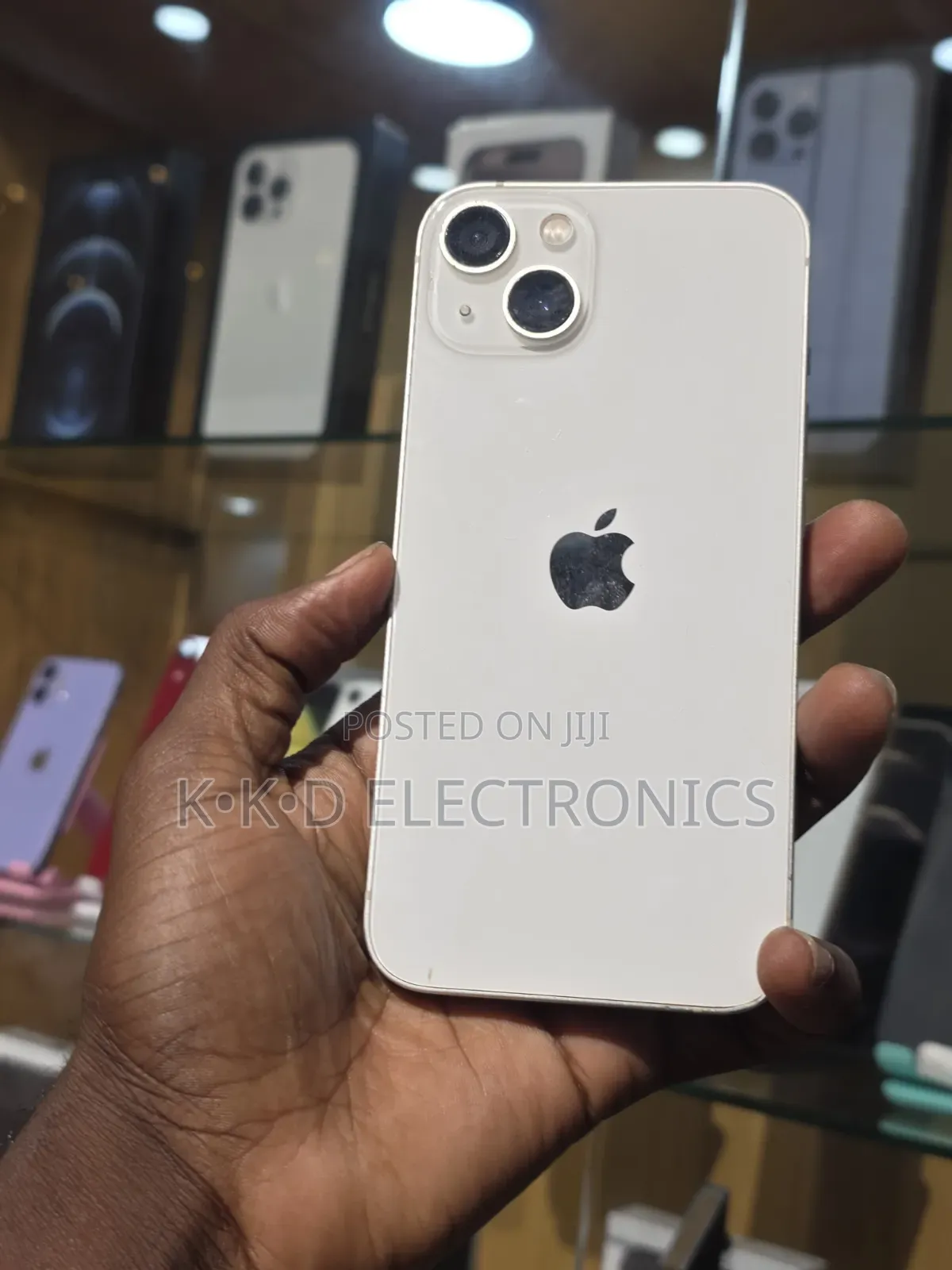 Apple iPhone 13 128 GB White