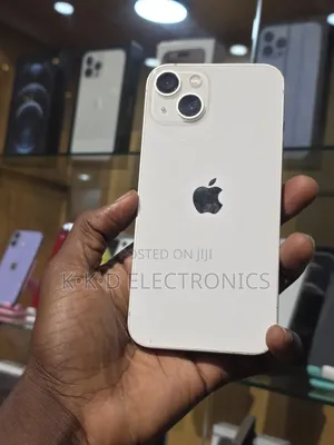 Apple iPhone 13 128 GB White