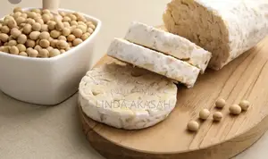 Soyabeans Tempeh