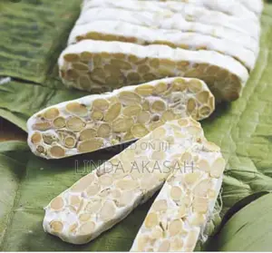 Soyabeans Tempeh