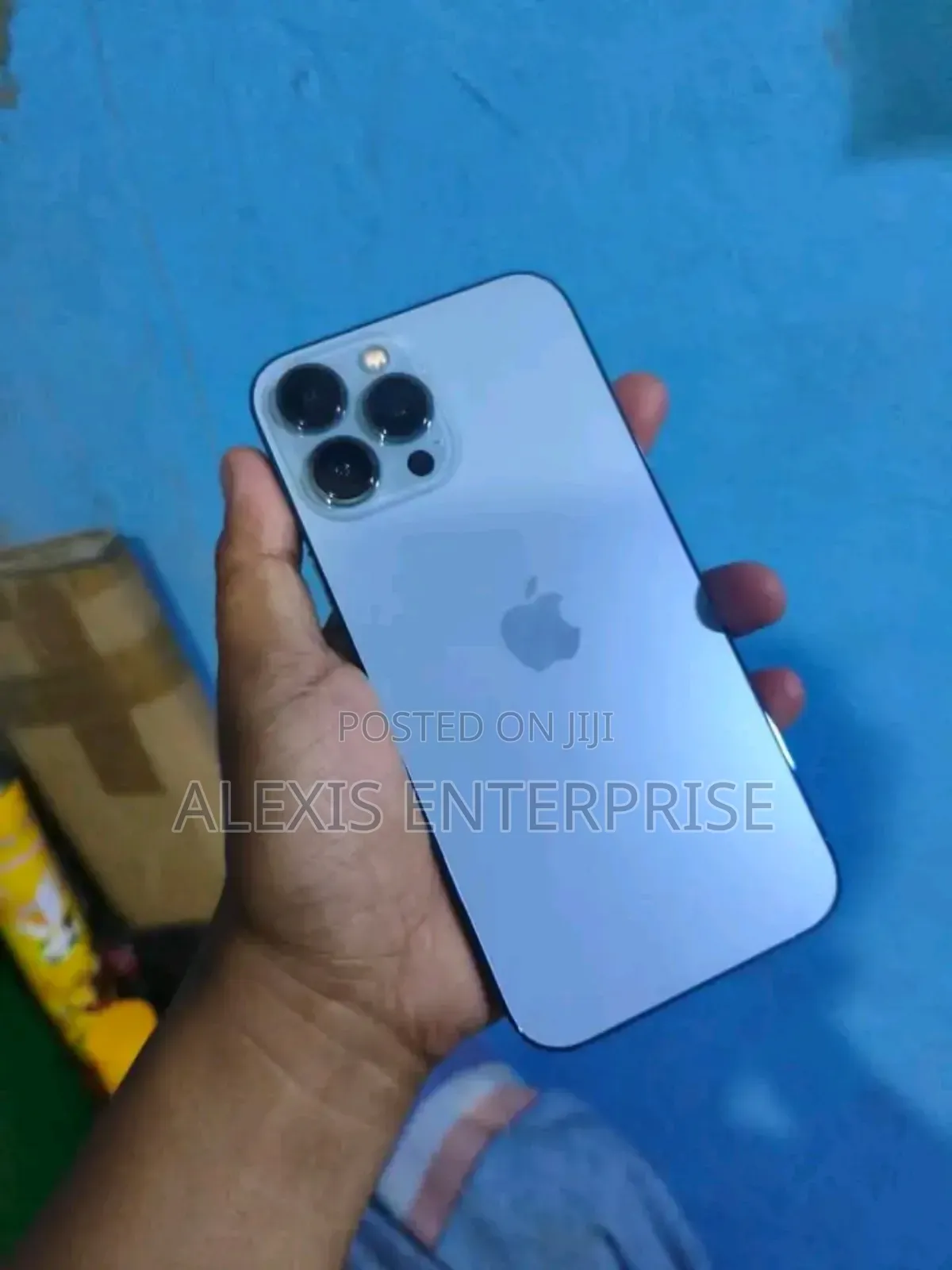 Apple iPhone 13 Pro Max 1 TB Gray
