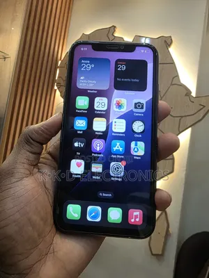 Apple iPhone 11 64 GB Black
