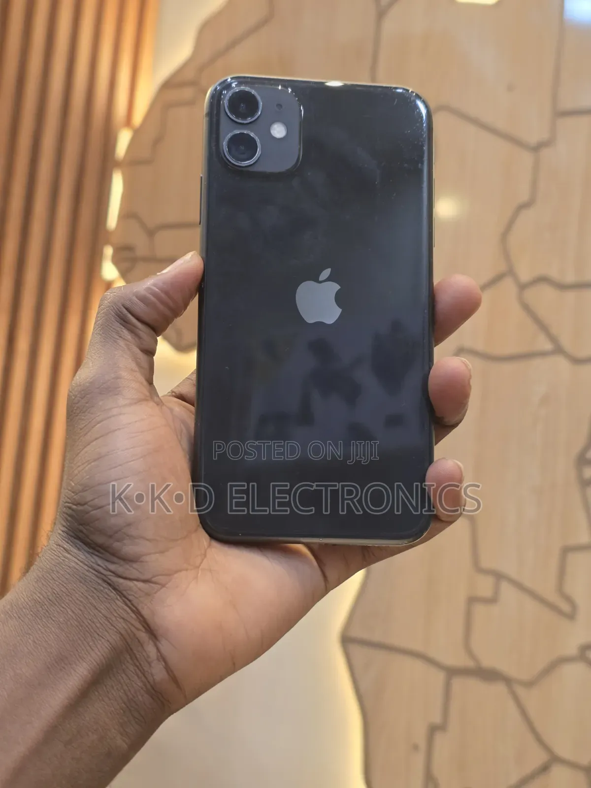 Apple iPhone 11 64 GB Black