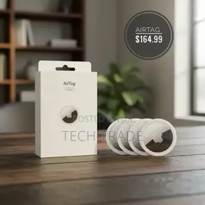 Apple Airtag 4 in 1.