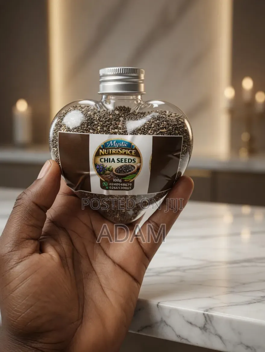 Chia Seeds