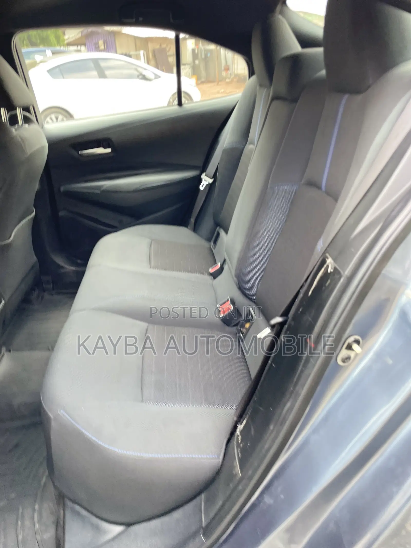 Toyota Corolla 2021 Gray