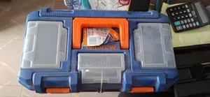 Wadfow 20v Drill C/W 119pcs Set