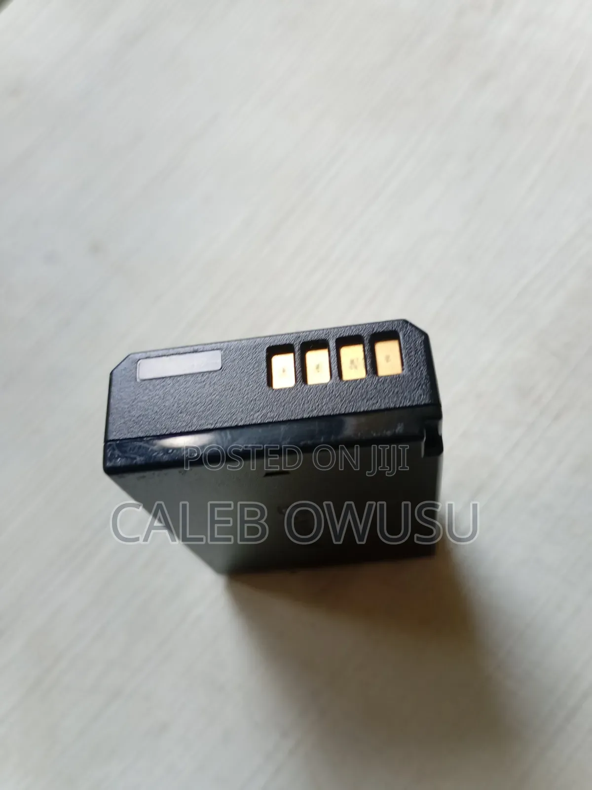 Canon Eos T3, Charger and It's Battery