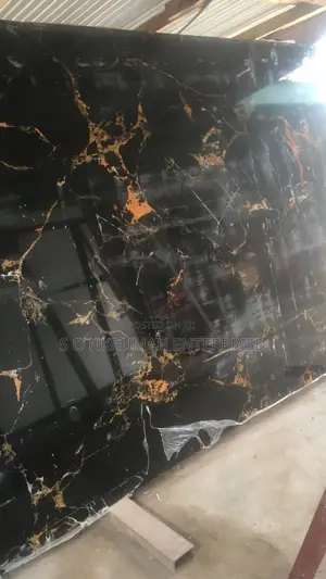 Quartz and Marble for Kitchen Countertops. Size: 9 Feet by 6 Feet