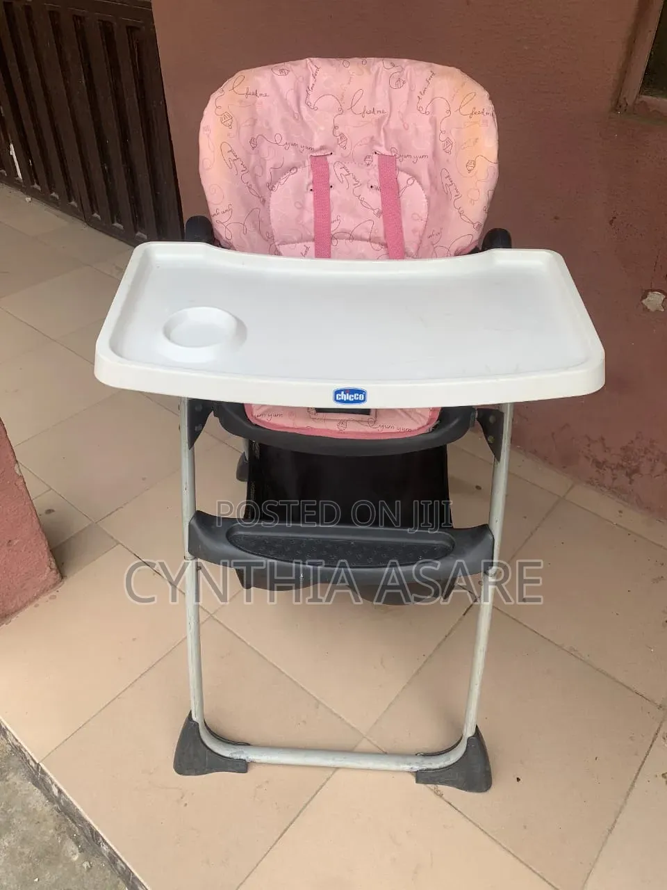 Baby High Chair