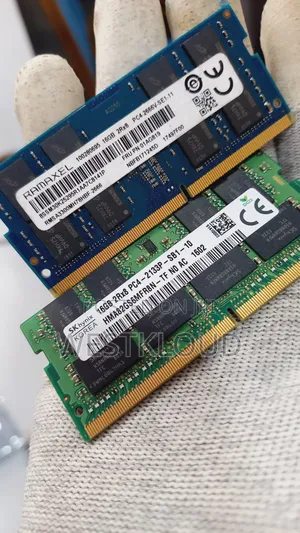 So Dimm DDR 4 Ram