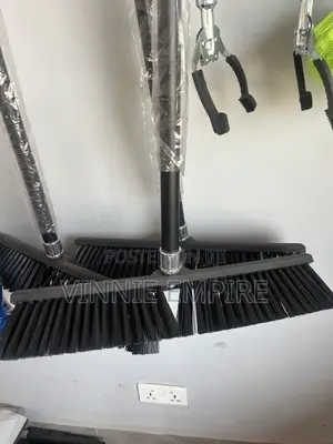 Hard Scrubbing Brush