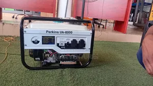 Perkins 7.5kva Generator – Fuel Efficient Power7.5kva