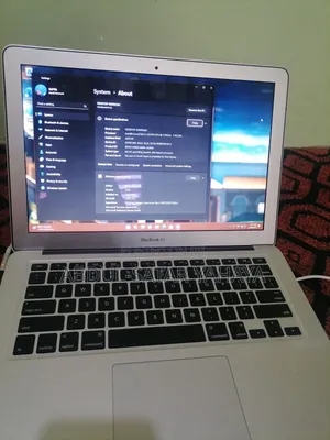 Laptop Apple MacBook 2011 4GB Intel Core i5 SSD 128GB