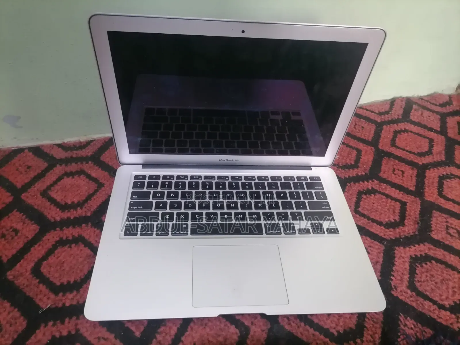Laptop Apple MacBook 2011 4GB Intel Core i5 SSD 128GB