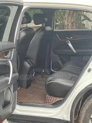 Honda Avancier 2018 White