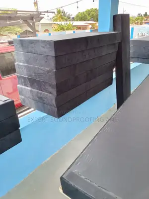Rockwool Noise and Echo Control Panels