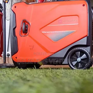 Ecoolmax 13000w 10kva Ultra-Power Inverter Generator