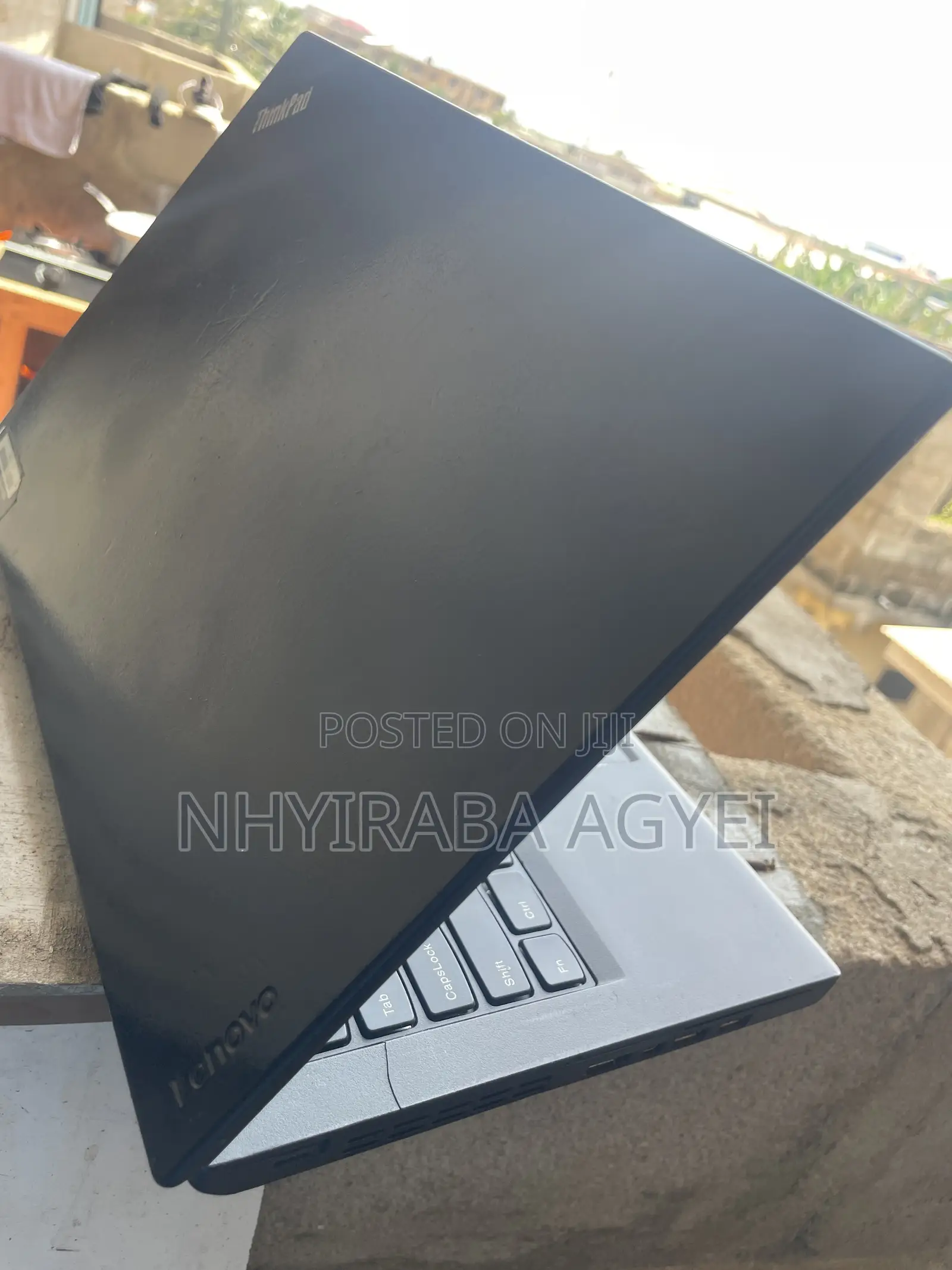 Laptop Lenovo ThinkPad X260 4GB Intel Core i5 SSD 256GB