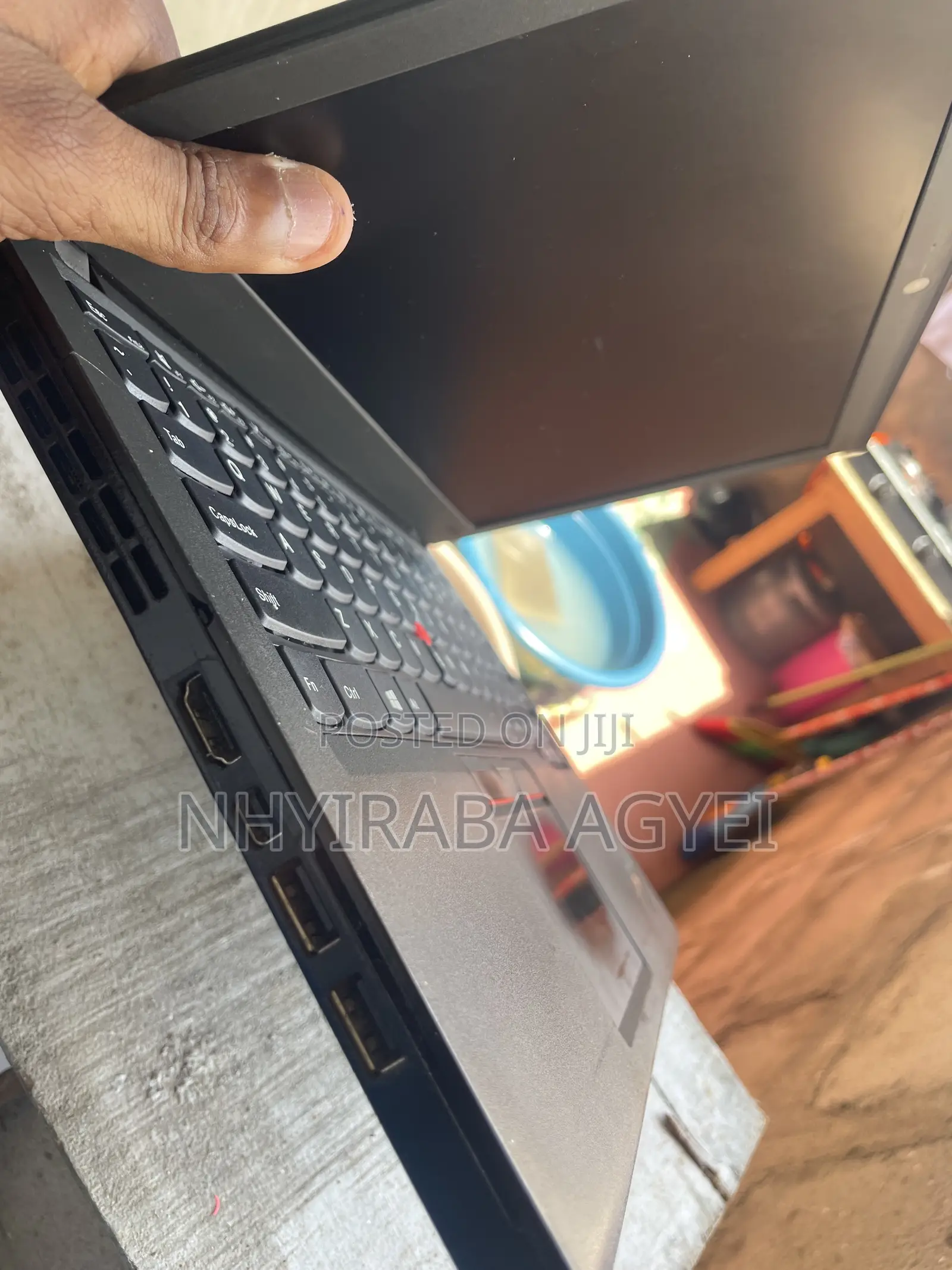 Laptop Lenovo ThinkPad X260 4GB Intel Core i5 SSD 256GB