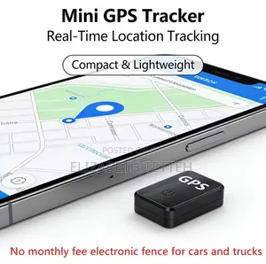 Hidden Gps Mini Car Tracker