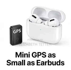 Hidden Gps Mini Car Tracker