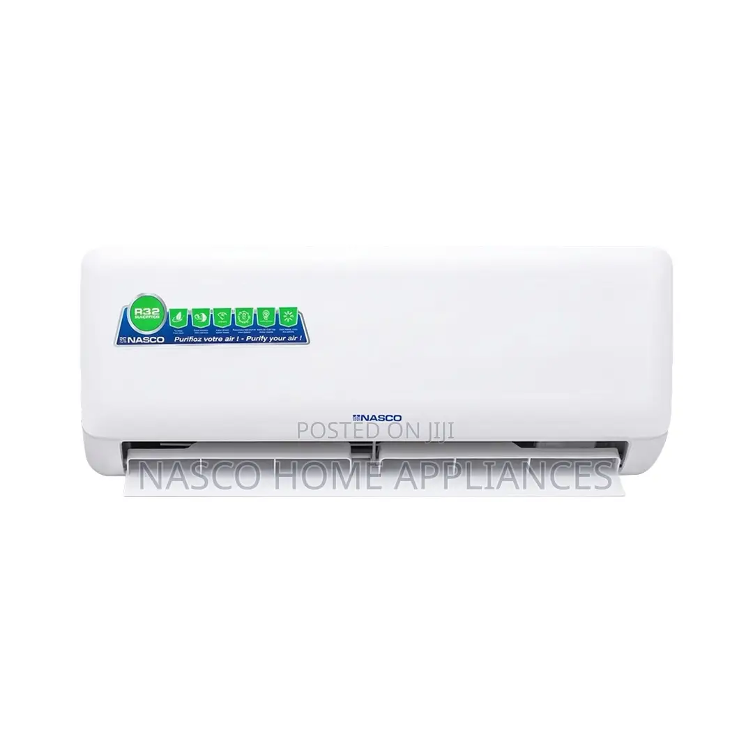 Nasco 1.5hp Split Inverter Air Condition