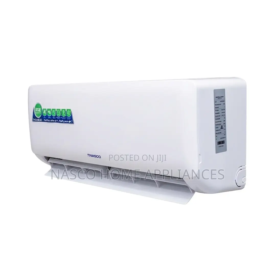 Nasco 1.5hp Split Inverter Air Condition