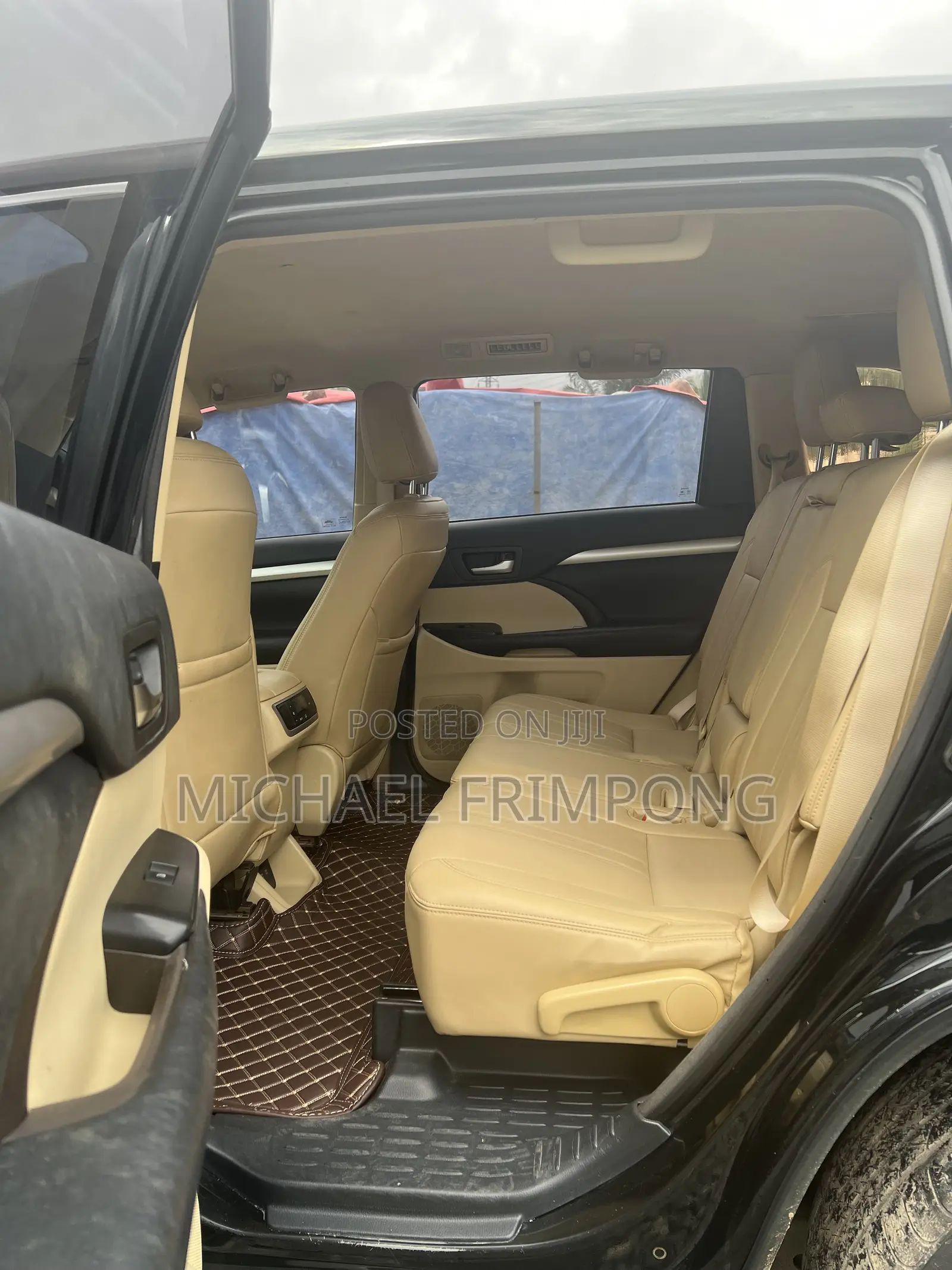 Toyota Highlander 2018 Black