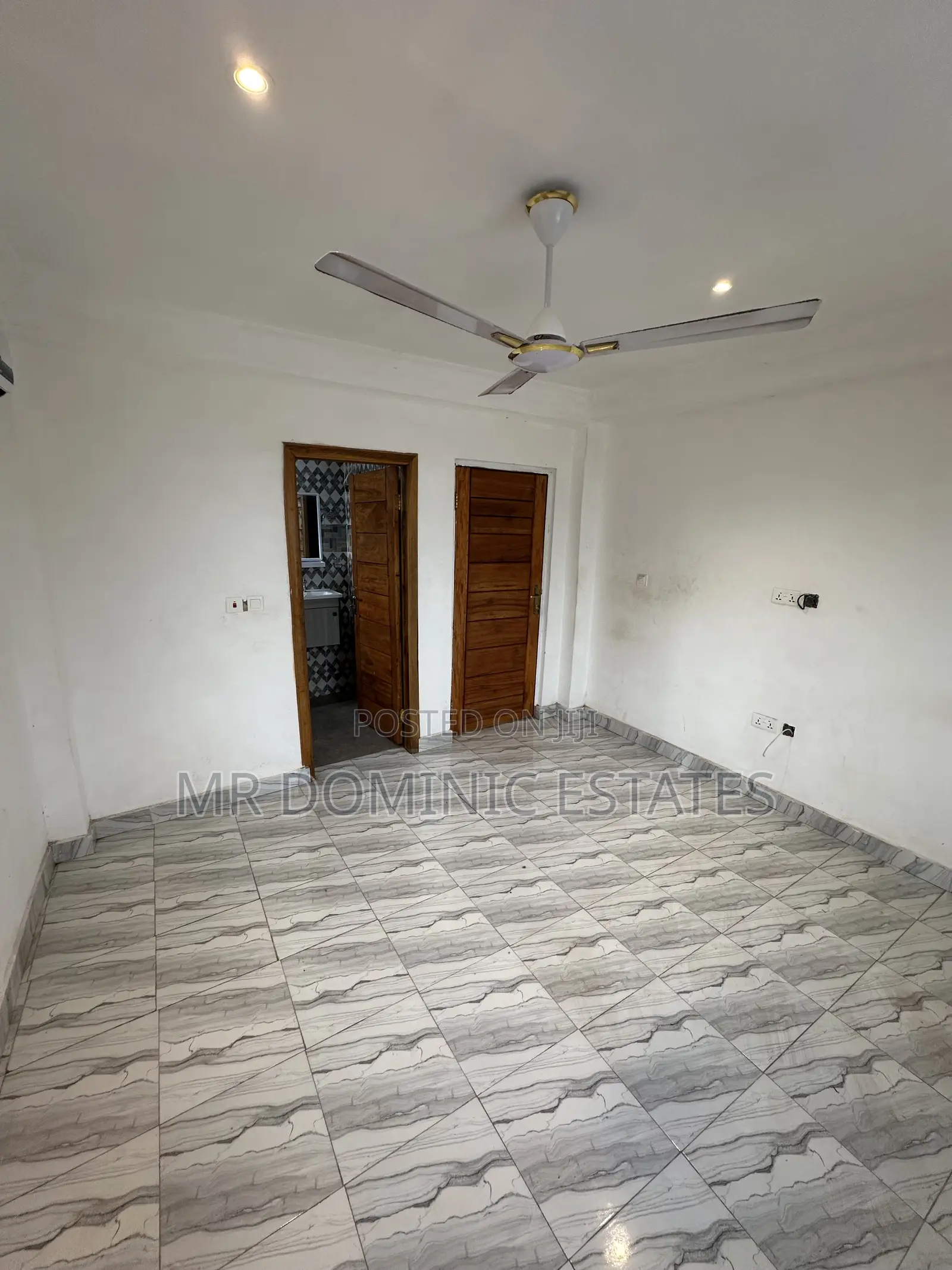 1bdrm Apartment in Mr Dominic Estate, Old Barrier for rent