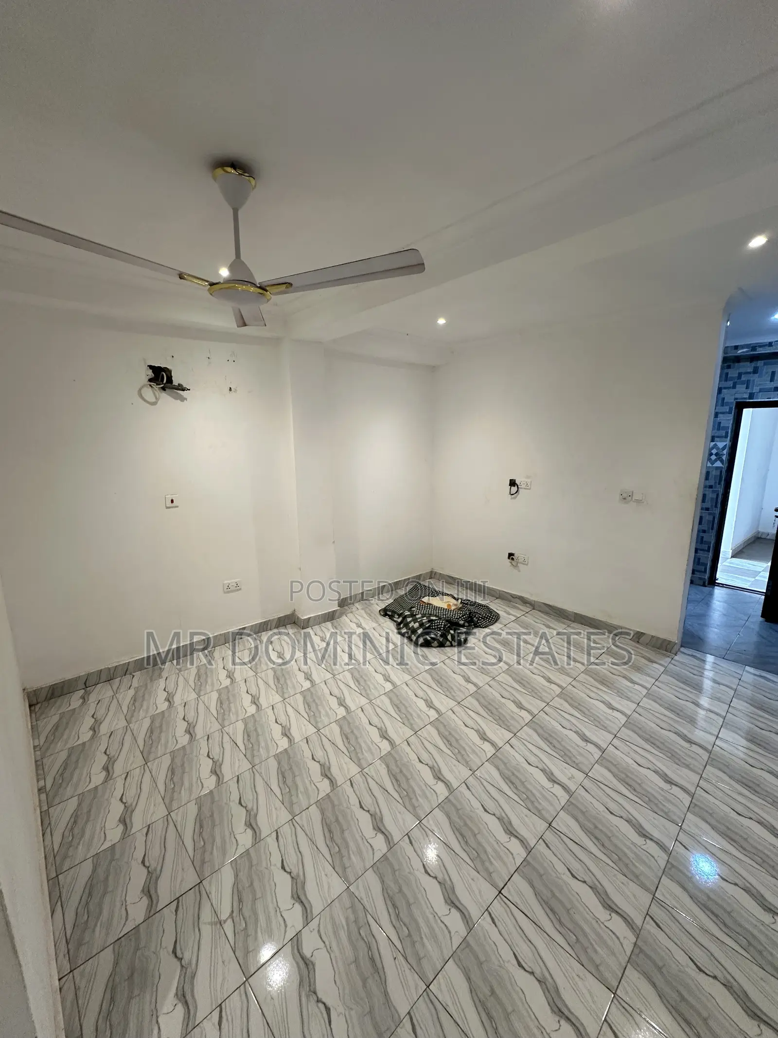 1bdrm Apartment in Mr Dominic Estate, Old Barrier for rent
