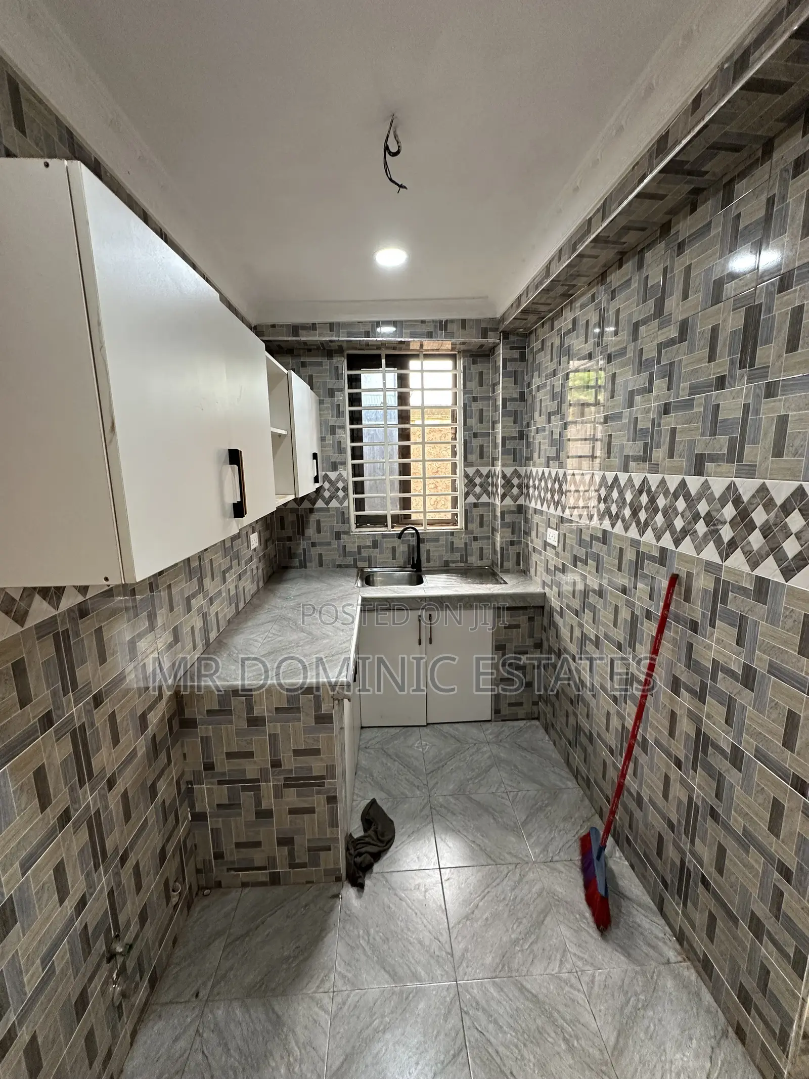 1bdrm Apartment in Mr Dominic Estate, Old Barrier for rent
