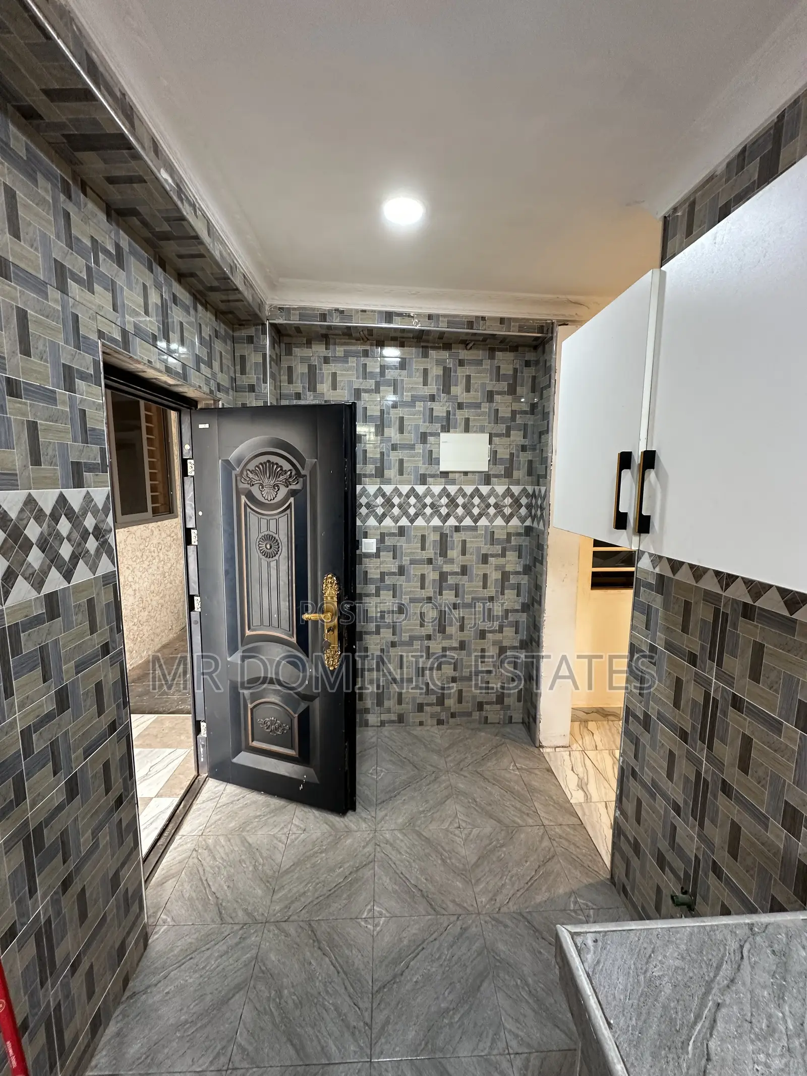 1bdrm Apartment in Mr Dominic Estate, Old Barrier for rent